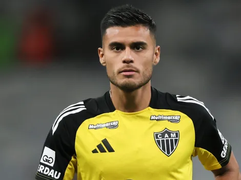 Galo empata e atitude de Cuca envolvendo Fausto Vera irrita a torcida