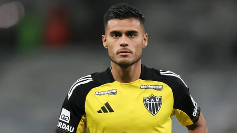 Fausto Vera jogador do Atlético-MG - Foto: Gilson Lobo/AGIF