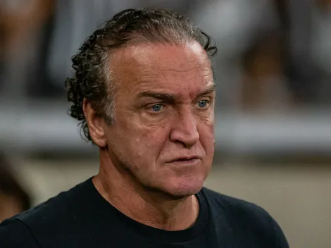 Cuca é massacrado pelos torcedores após empate do Atlético-MG