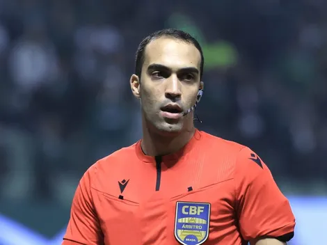 Davi Lacerda Oliveira é criticado após Atlético-MG x Vitória