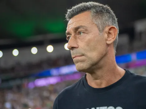 Caixinha desabafa sobre falta de agressividade do Santos