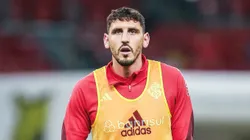 Rogel aponta erro de arbitragem em pênalti não marcado