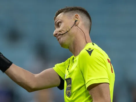 Áudio do VAR é divulgado pela CBF em lance envolvendo Gerson