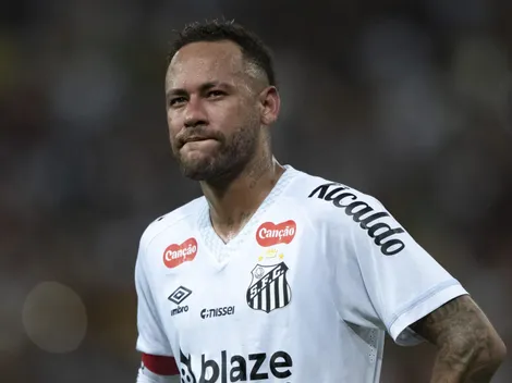 Sormani revela prazo de recuperação de Neymar após lesão muscular