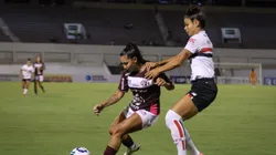 Ferroviária assumiu a liderança do Brasileirão Feminino - Foto: Jonatan Dutra/Ferroviária