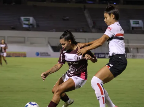 Ferroviária assume a liderança do Brasileirão Feminino; veja a classificação