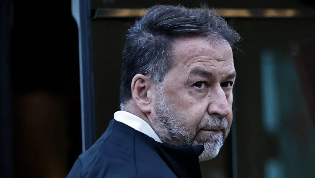 Augusto Melo - Foto: Fabio Giannelli/AGIF.