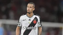 Vasco em 2025. Foto: Thiago Ribeiro/AGIF