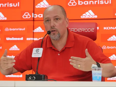 Barcellos cobra a CBF após erro contra o Internacional