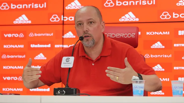 Alessandro Marcello não se calou sobre arbitragem