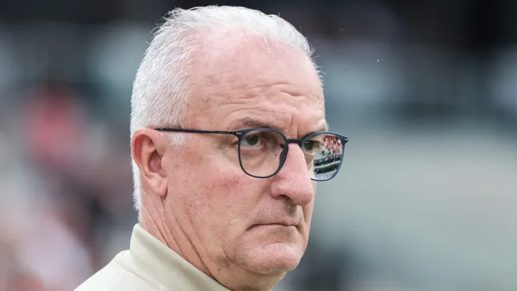 Dorival Júnior, ex-técnico da Seleção Brasileira