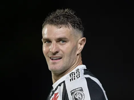 Vegetti entra em importante ranking do Campeonato Brasileiro