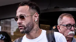 Neymar foi monitorado pelo auxiliar da Seleção Brasileira