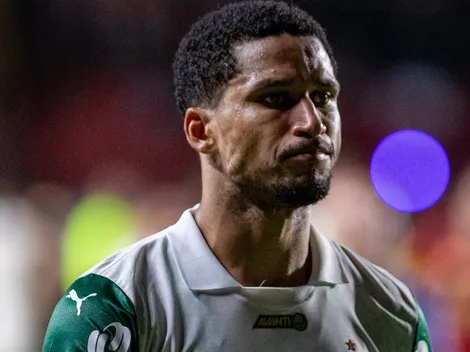 Murilo preocupa o Palmeiras e vai passar por exames