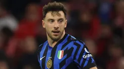 Carlos Augusto em parti pela Inter de Milão. (Photo by Alex Grimm/Getty Images)