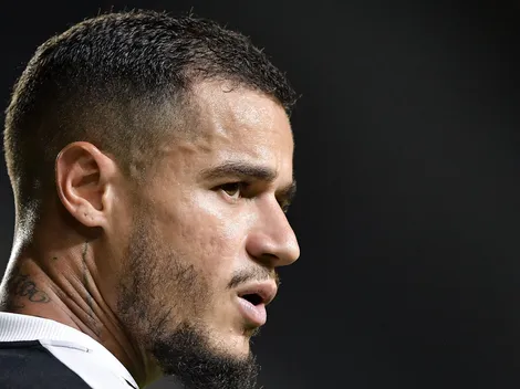 Philippe Coutinho será poupado pelo Vasco contra o Ceará