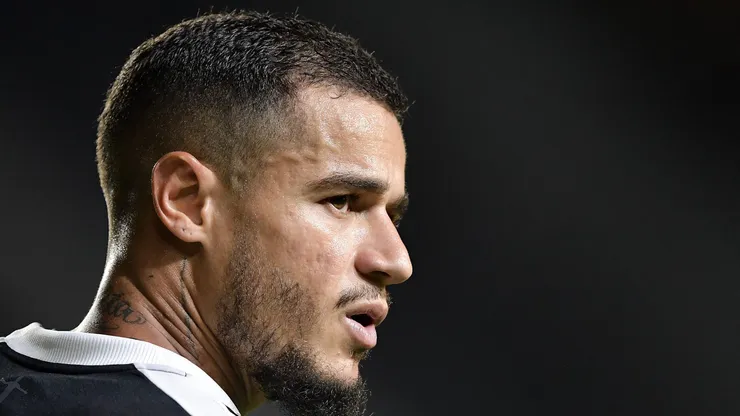 Coutinho, do Vasco
