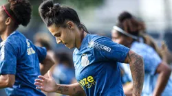 Santos se prepara para a estreia na Série A2 do Brasileiro Feminino - Foto: Reinaldo Campos/ Santos F.C.