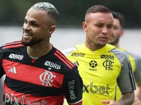 Flamengo vê excesso de pontas e Everton Cebolinha pode acabar vendido