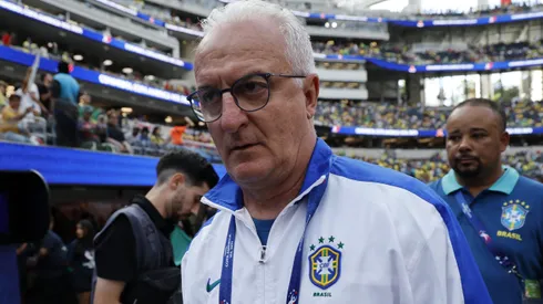 Dorival foi procurado pelo Santos - Foto: Kevork Djansezian/Getty Images.