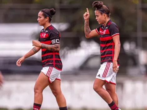 Confira a tabela completa da Copa Rio Feminina Sub-20