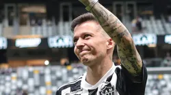 Bernard, meia do Atlético-MG