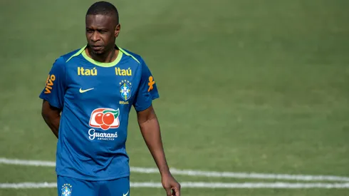 SP - SAO PAULO - 07/10/2024 - SELECAO BRASILEIRA, TREINO - Juan gerente tecnico da Selecao Brasileira durante treino no Centro de Treinamento CT Barra Funda. Foto: Anderson Romao/AGIF