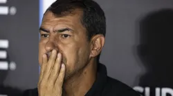 Fábio Carille, técnico do Vasco
