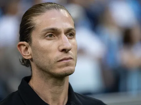 Filipe Luís manda a real sobre Gustavo Quinteros no Grêmio