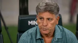 Renato Gaúcho, técnico do Fluminense. Foto: Fernando Moreno/AGIF