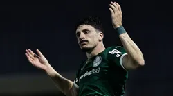 Joaquín Piquerez continua sendo importante para o Palmeiras - Foto: AGIF