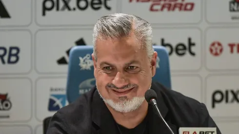 José Boto analisa novas contratações para o CRF.