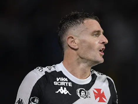 CBF escolhe árbitro Rafael Klein, do RS, para apitar Vasco x Cruzeiro