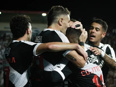 Vasco busca vitória contra o Ceará para embalar de vez