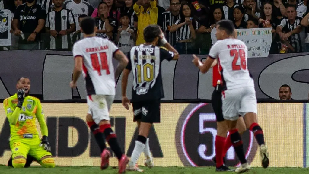 Atlético-MG x Vitória