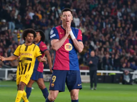 Palpite Borussia Dortmund x Barcelona - Champions League - 15/04/2025