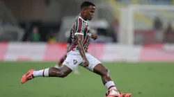 Arias jogador do Fluminense - Foto: Thiago Ribeiro/AGIF