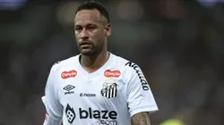 Neymar Jr jogador do Santos - Foto: Jorge Rodrigues/AGIF