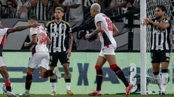 Galo empatou com o Vitória e segue sem vencer no Brasileirão