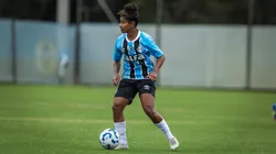 Raissa Bahia, lateral do Grêmio conquista nova marca com a camisa tricolor em vitória contra o Bahia no Brasileirão