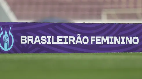 Letreiro Brasileirão. Foto: Pedro Zacchi/AGIF