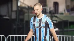 Ely preocupa a comissão técnica