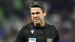 Flávio Rodrigues de Souza apitará um Cruzeiro x Bahia pelo terceiro ano seguido