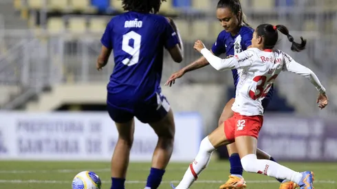 Real Brasília x Bragantino. Foto: Fernando Roberto/Red Bull Bragantino