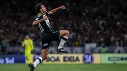 Igor Gomes jogador do Atlético-MG - Foto: Fernando Moreno/AGIF