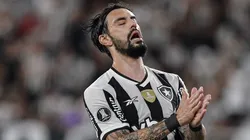 Botafogo de Gonzalo Mastriani se prepara para dura sequência no Brasileirão