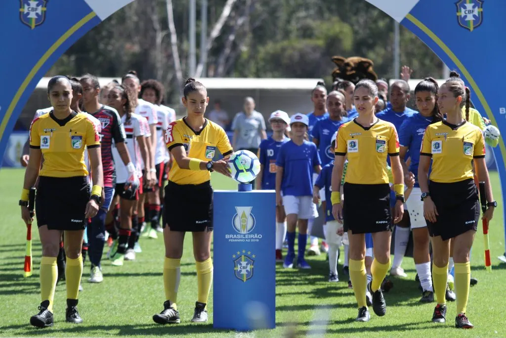 Série A2. Foto: Fernando Moreno/AGIF