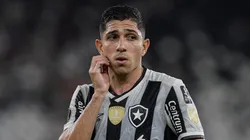 Savarino jogador do Botafogo.