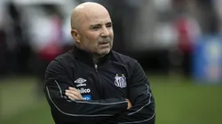 Argentino em jogo do Peixe, em 2019