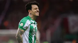 Meio-campista falou sobre o confronto com o Rubro-Negro